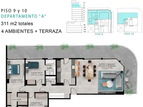 Av Angel Gallardo al 1000