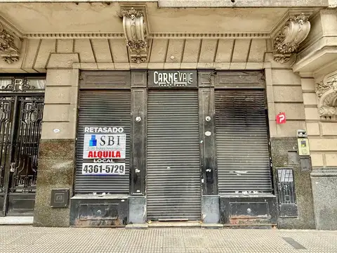Avenida Montes De Oca 200