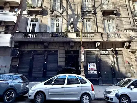Alquiler Local Comercial Barracas