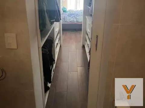 Depto Tipo Casa 3 ambientes con 1 baño