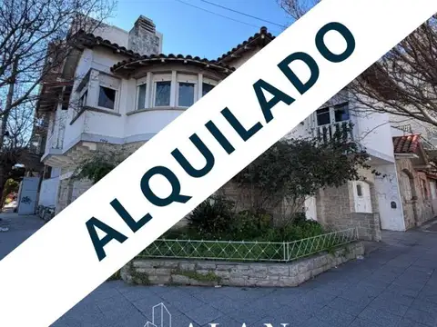 CHALET 5 AMB. APTO USO PROFESIONAL