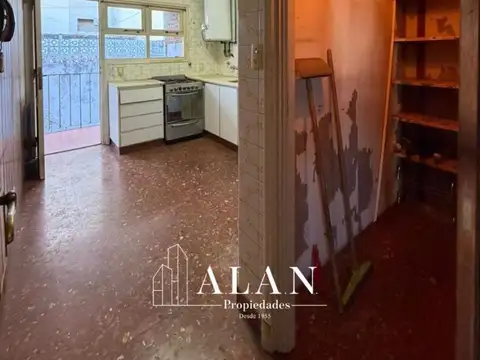 Casa en Alquiler con 1 cochera