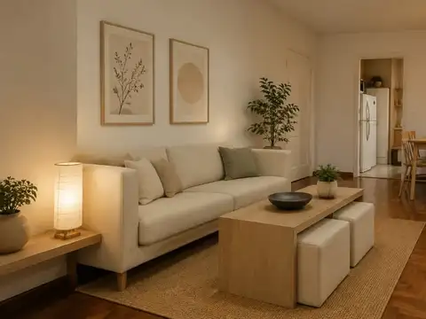 Departamento en Venta de 2 dormitorios