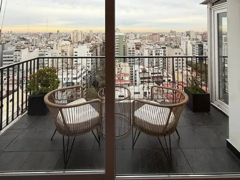 Departamento en Alquiler de 4 ambientes
