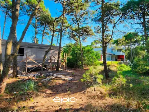 Terreno en Venta 23  mts Fondo