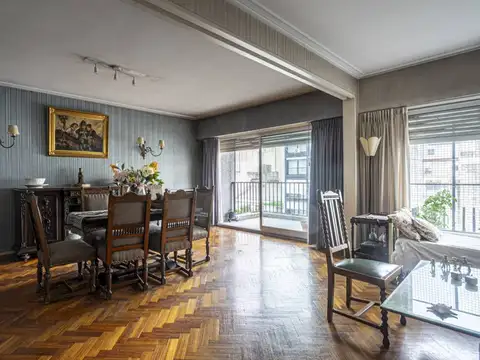 Departamento en Venta en Barrio Norte, USD 490.000