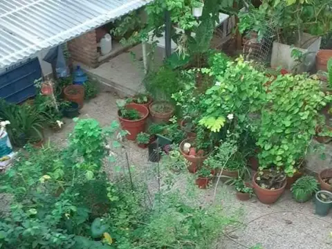 Departamento 4 ambientes con 1 baño