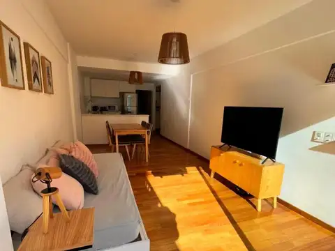 Departamento en Alquiler Temporal de 2 ambientes