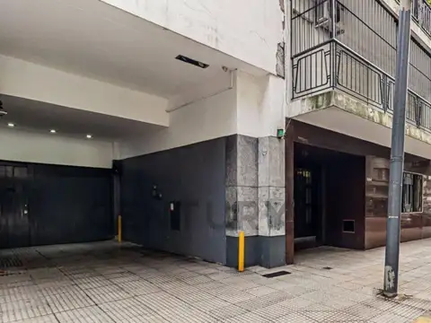 Cochera Alquiler Recoleta
