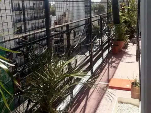 Departamento en Venta en Villa Crespo, USD 135.000
