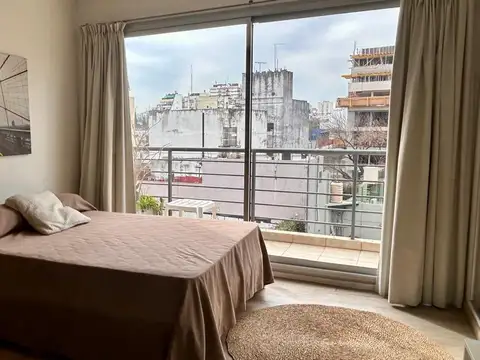 Departamento en Alquiler Temporal en Colegiales, USD 600