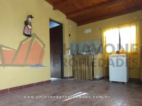 Casa en venta, 3 ambientes, Gral Las Heras (Bs.As) - L20093.