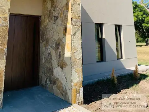 Casa en Venta A Estrenar