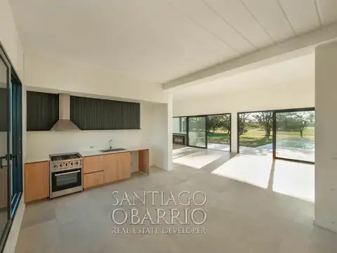 Casa en Alquiler A Estrenar