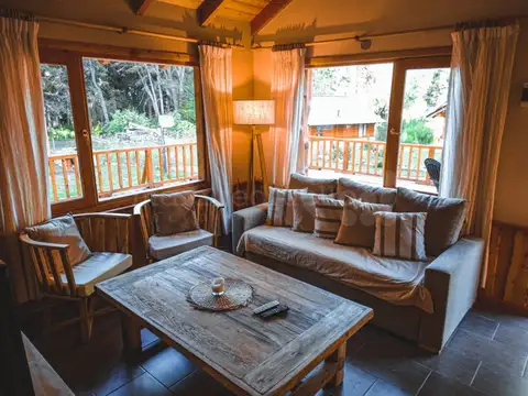 CABAÑA ALQUILER TEMPORARIO en VILLA TRAFUL