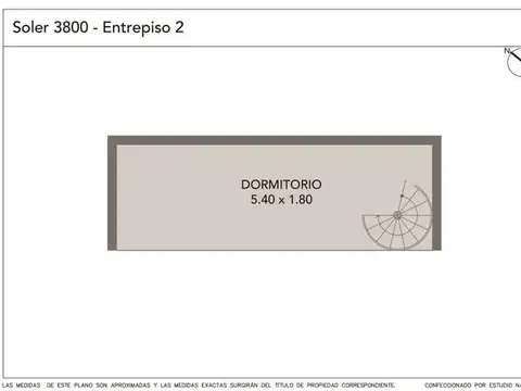 Venta PH Palermo 4 Ambientes Apto Profesional y Comercial