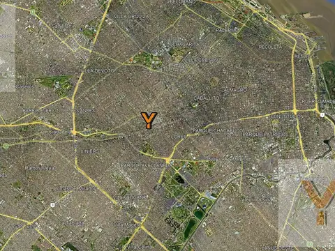 Departamento en Venta al Norte
