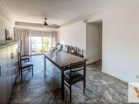 Departamento en Venta - 3 Dormitorios 1 Baño - 69mts - Floresta