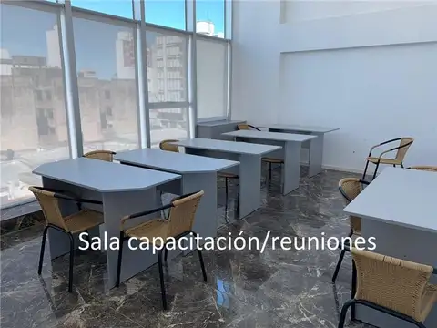 Avenida Alsina al 500