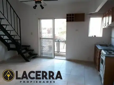 APTO CREDITO! DEPTO 2 AMBIENTES TIPO LOFT, TOILETTE Y BAÑO EN SUITE