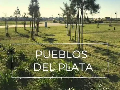 Terreno en Venta en Pueblos Del Plata - Elcano, USD 75.000