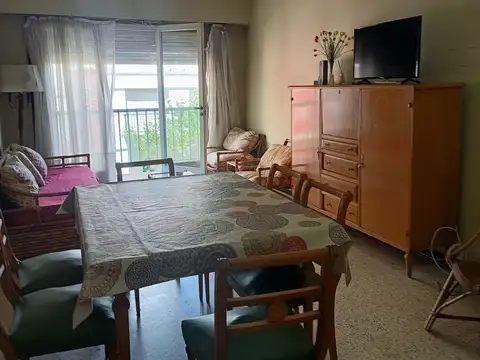 Departamento en Alquiler Temporal con 1 cocheras