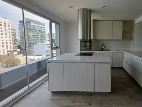 Departamento 4 ambientes con 3 baños