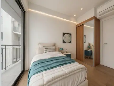 Departamento en Venta en Parque Chacabuco, USD 84.000