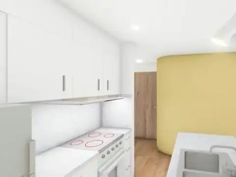 Departamento en Venta Apto profesional
