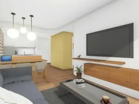Departamento en Venta Apto profesional