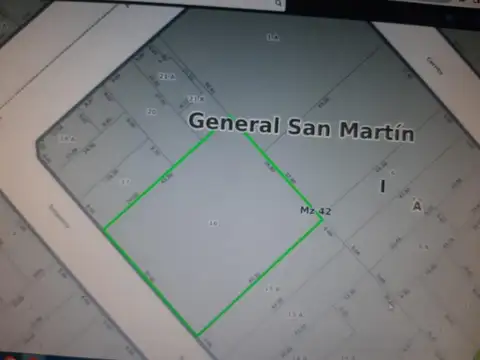 Terreno en Venta en San Andres, USD 750.000