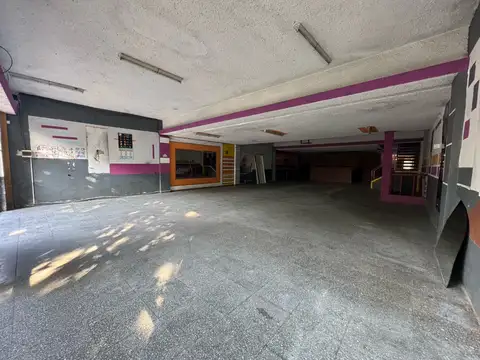 Casa Monoambiente con 2 baños