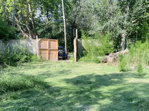 Terreno en Venta 20  mts Frente