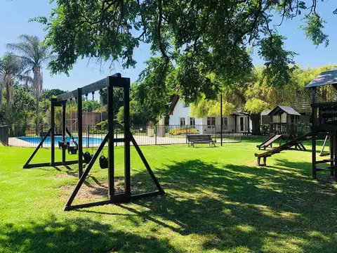 Terreno en venta de 1234 m2 en Monet Barrio Privado Cardales, Campana