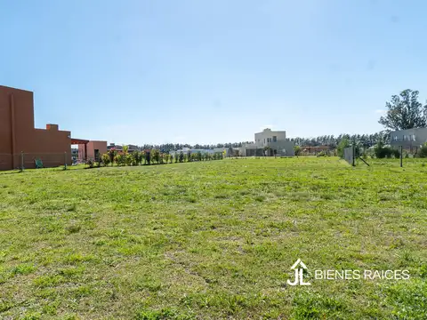 Terreno en venta de 1234 m2 en Monet Barrio Privado Cardales, Campana