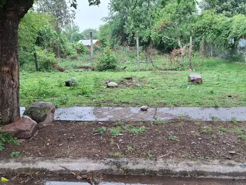 TERRENO EN VENTA LA CALDERA 450 M2