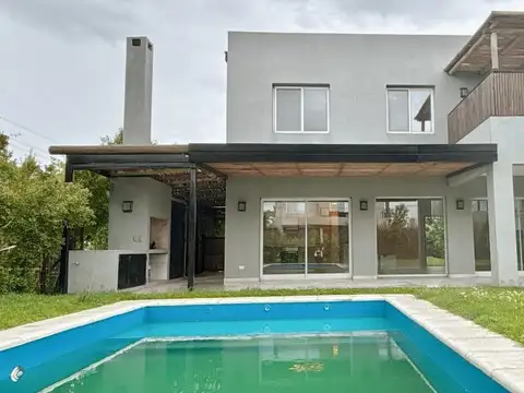 Venta casa 4 hab + family en TIPAS, NORDELTA