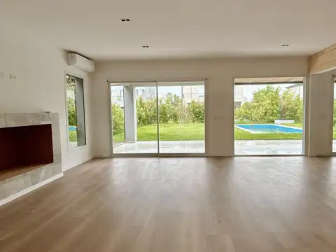 Venta casa 4 hab + family en TIPAS, NORDELTA