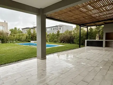 Nuevo ingreso en Tipas Nordelta – Casa 6 amb Lote interno lista para mudarte