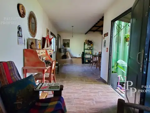 Casa en Venta con 1 cochera