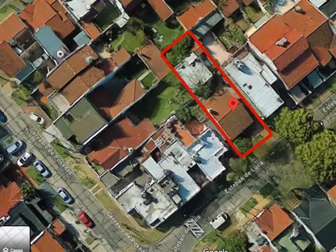 VENTA  AMPLIO TERRENO EN CARAPACHAY