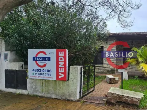 Terreno en Venta 8  mts Frente