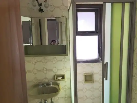 SEMIPISO 3 AMB + DEPENDENCIA Y COCHERA FRENTE AL MAR