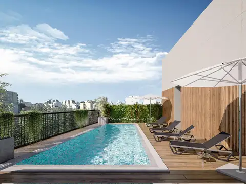 Departamento en Venta Apto profesional