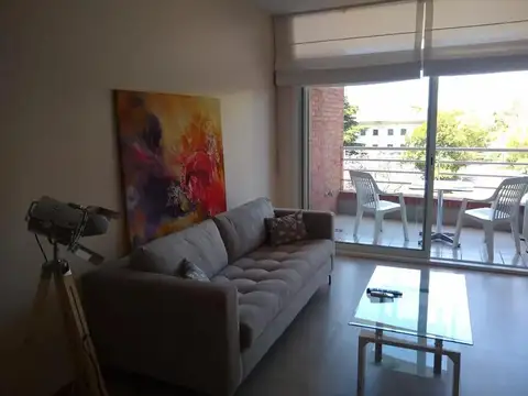 Departamento en Alquiler Temporal de 3 ambientes