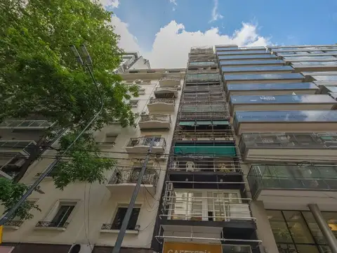 Avenida Pueyrredón 1700