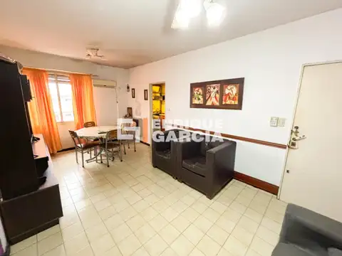 VENTA DEPARTAMENTO 4 AMBIENTES AL FRENTE EN SAN MARTIN