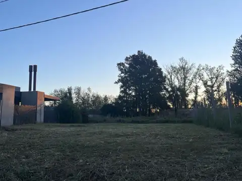 Terreno en Venta 14  mts Frente