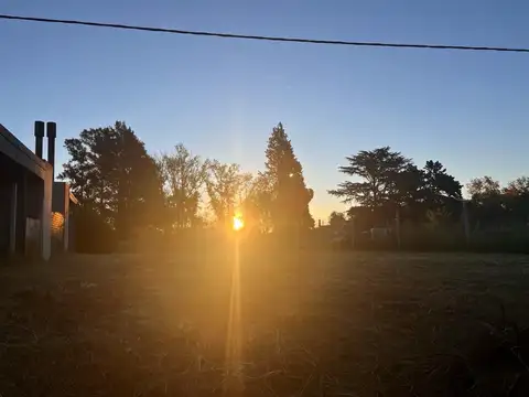 Venta terreno en Mercedes barrio las acacias a metros de av 40 y av 1