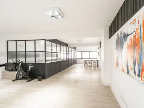 VENTA OFICINA MORENO 900 COCHERA 100M SEGURIDAD